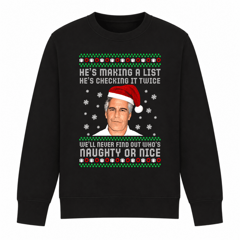 H.D Epsmas - Funny Christmas Jumper - Handsome Dans