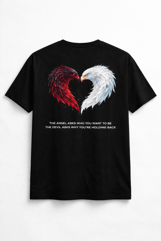 H.D Eternity T-Shirt - Handsome Dans