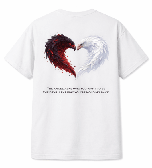 H.D Eternity T-Shirt - Handsome Dans