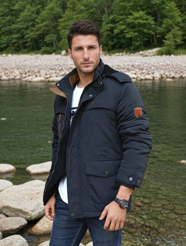 H.D Everest Jacket - Handsome Dans