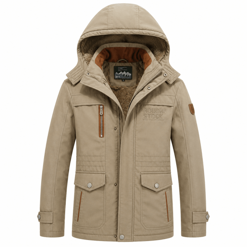 H.D Everest Jacket - Handsome Dans