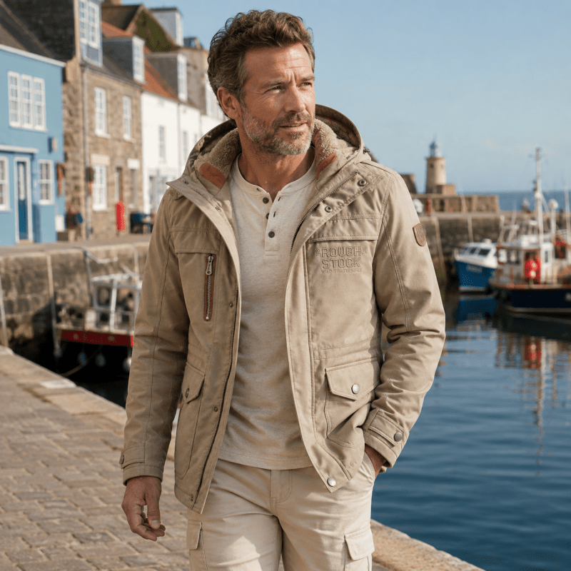 H.D Everest Jacket - Handsome Dans