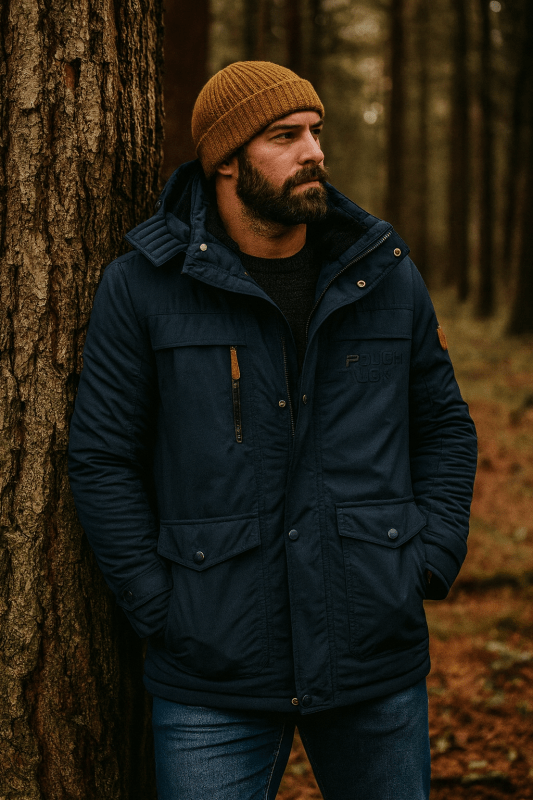 H.D Everest Jacket - Handsome Dans