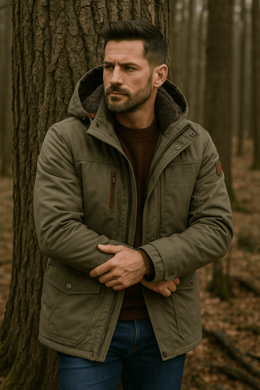 H.D Everest Jacket - Handsome Dans