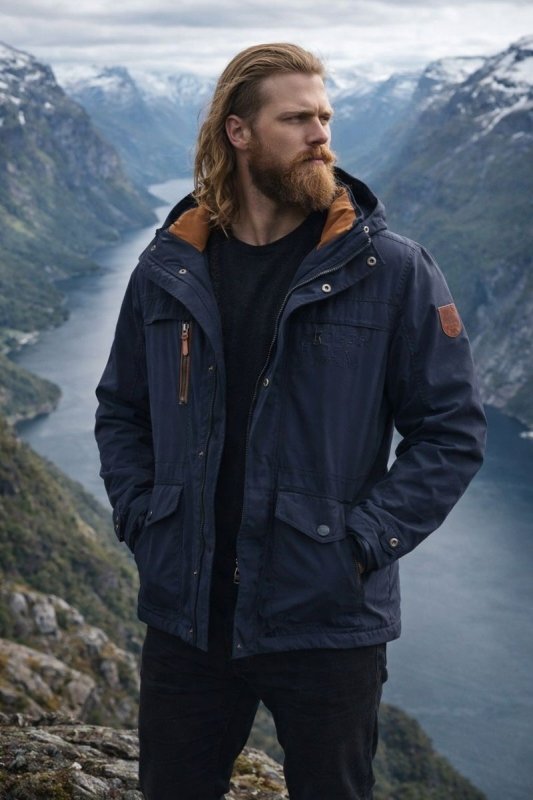 H.D Everest Jacket - Handsome Dans