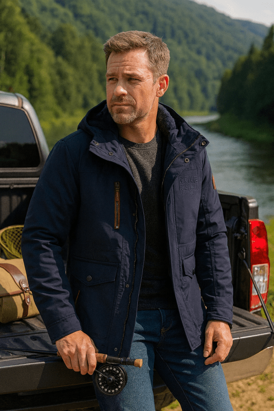 H.D Everest Jacket - Handsome Dans