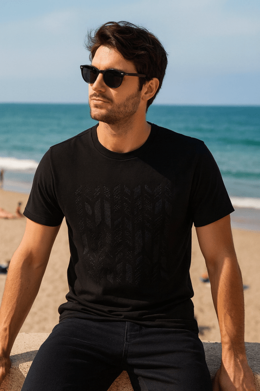 H.D Fecto T-Shirt - Handsome Dans