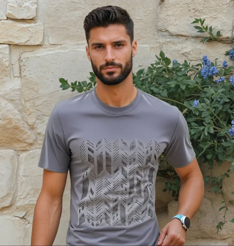 H.D Fecto T-Shirt - Handsome Dans