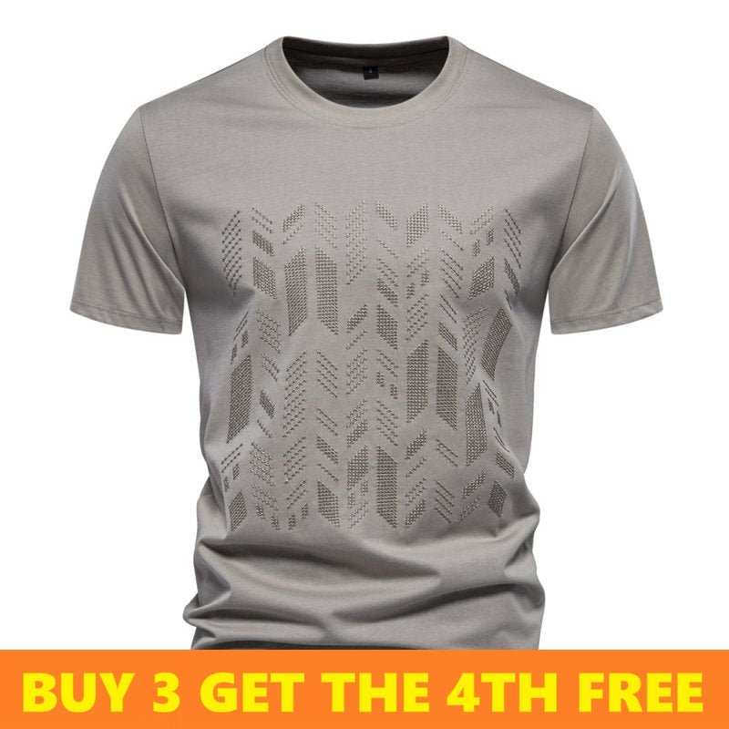 H.D Fecto T-Shirt - Handsome Dans