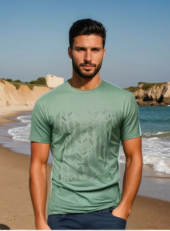 H.D Fecto T-Shirt - Handsome Dans