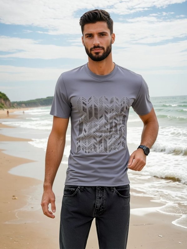 H.D Fecto T-Shirt - Handsome Dans