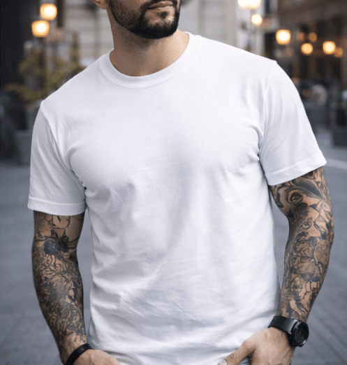 H.D Fenrir T-Shirt - Handsome Dans