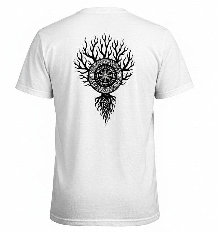 H.D Fenrir T-Shirt - Handsome Dans