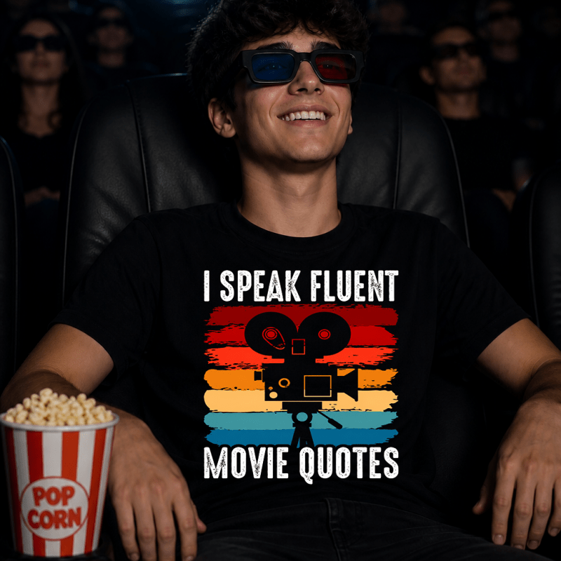 H.D Fluent T-Shirt - Handsome Dans