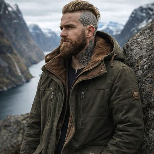 H.D Forrester Jacket - Handsome Dans