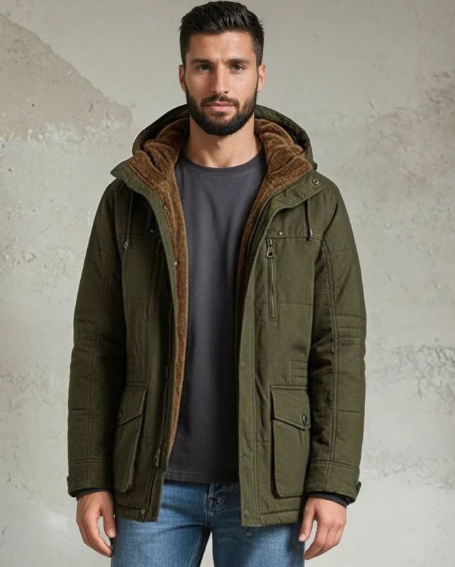 H.D Forrester Jacket - Handsome Dans