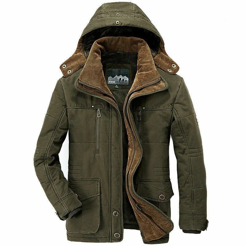 H.D Forrester Jacket - Handsome Dans