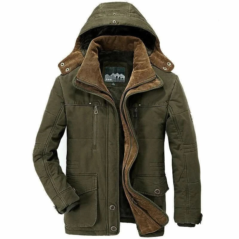 H.D Forrester Jacket - Handsome Dans