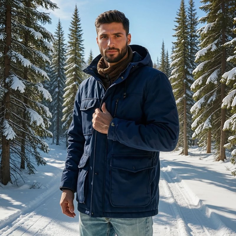 H.D Forrester Jacket - Handsome Dans