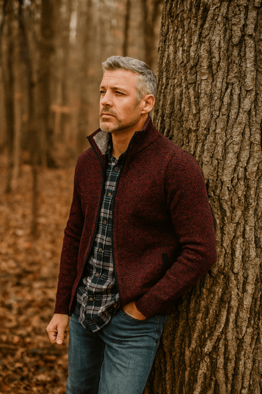 H.D Fortitude Jacket - Handsome Dans