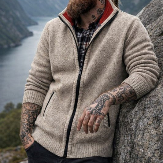 H.D Fortitude Jacket - Handsome Dans