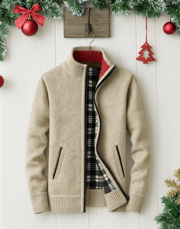 H.D Fortitude Jacket - Handsome Dans