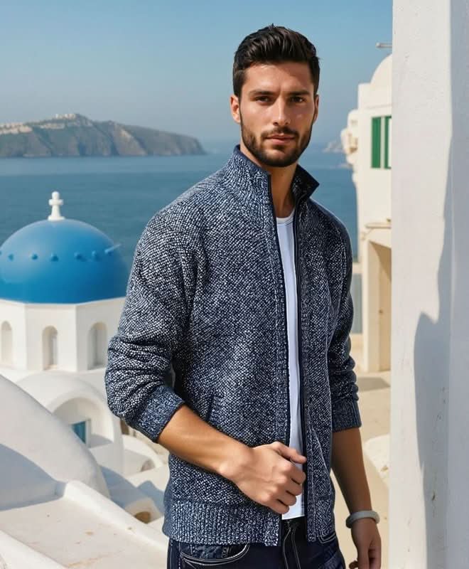 H.D Fortitude Jacket - Handsome Dans