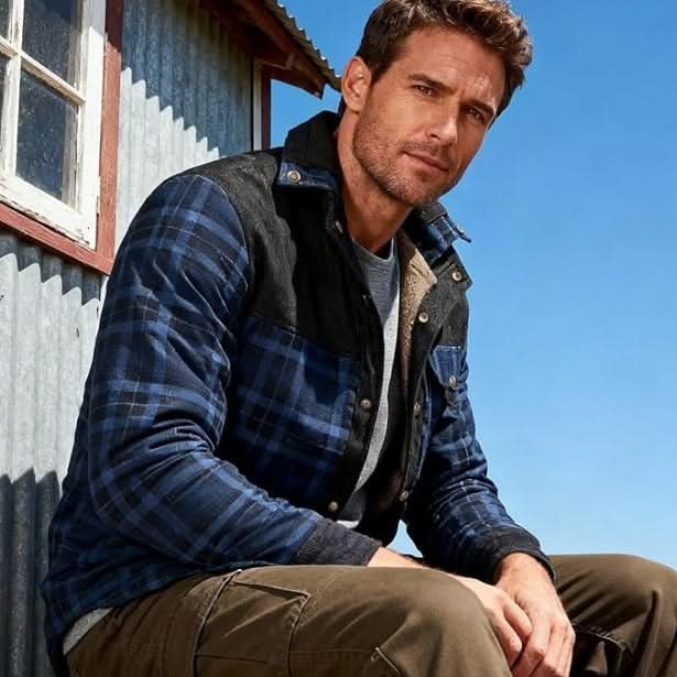 H.D Frontier Jacket - Handsome Dans