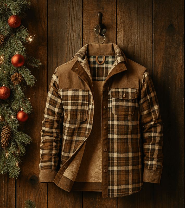 H.D Frontier Jacket - Handsome Dans