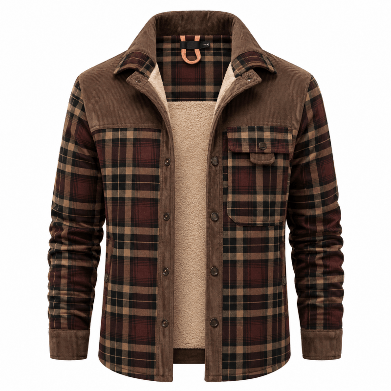 H.D Frontier Jacket - Handsome Dans
