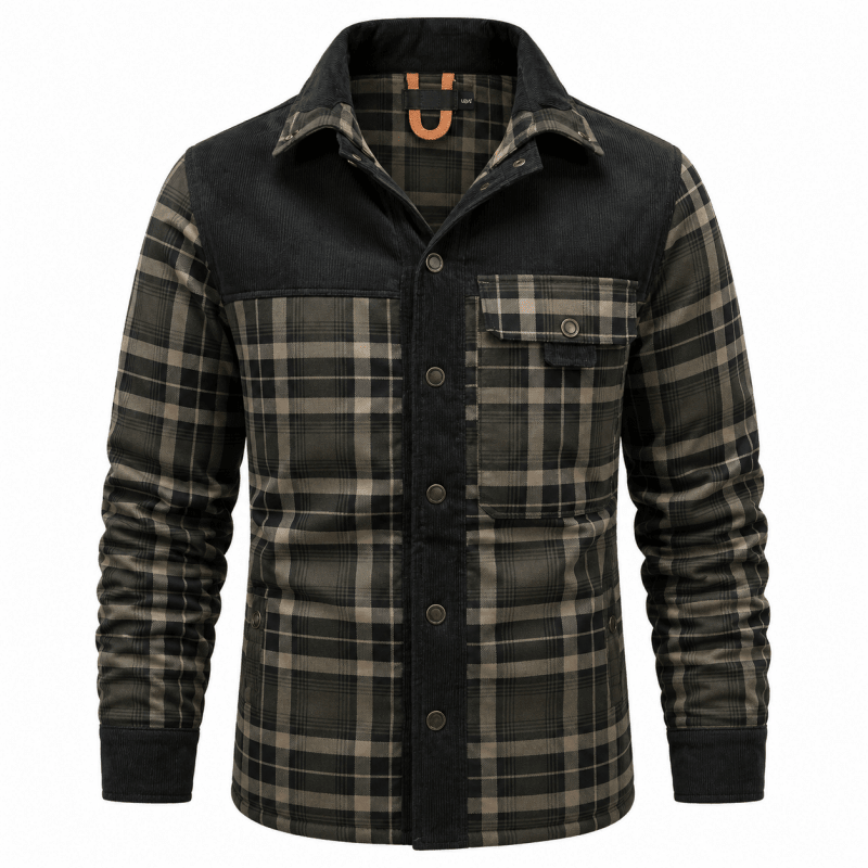 H.D Frontier Jacket - Handsome Dans