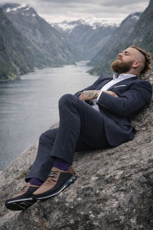 H.D Gandolfini Shoes - Handsome Dans