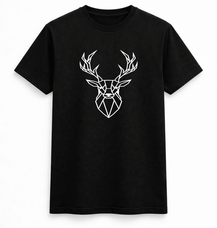 H.D Geodeer T-Shirt - Handsome Dans