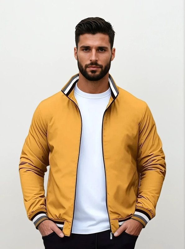 H.D Glasten Jacket - Handsome Dans