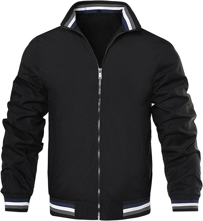 H.D Glasten Jacket - Handsome Dans