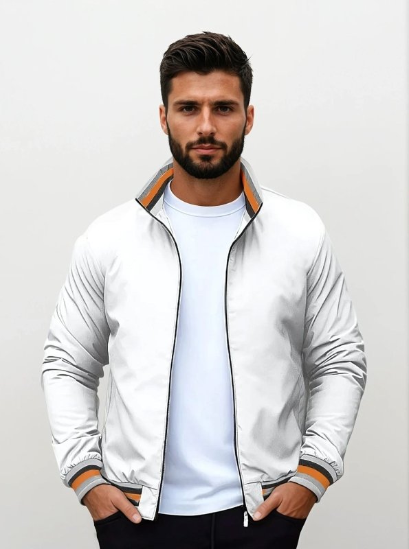 H.D Glasten Jacket - Handsome Dans