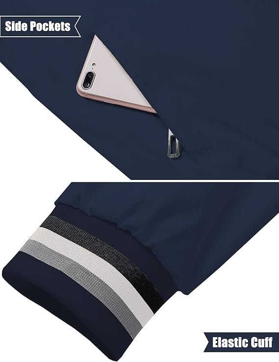 H.D Glasten Jacket - Handsome Dans