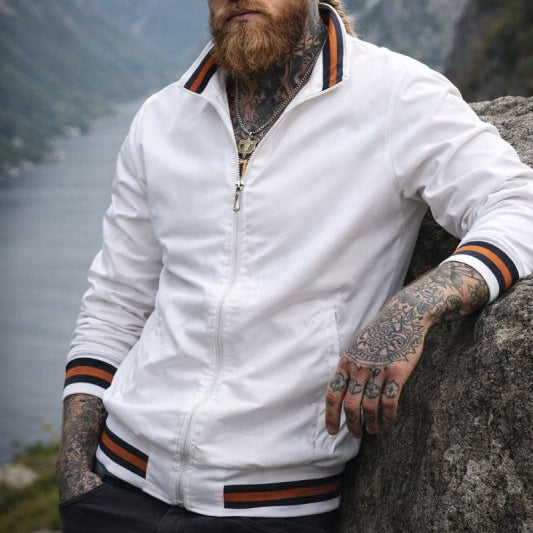 H.D Glasten Jacket - Handsome Dans