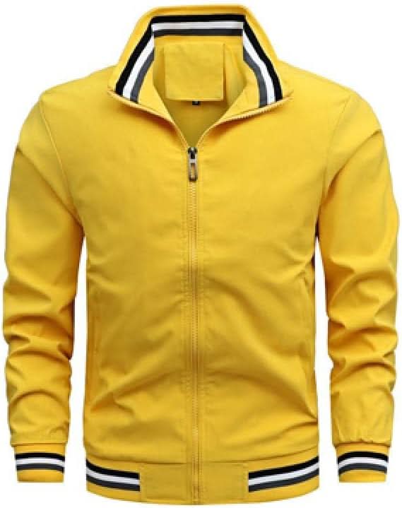 H.D Glasten Jacket - Handsome Dans