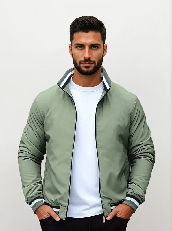 H.D Glasten Jacket - Handsome Dans