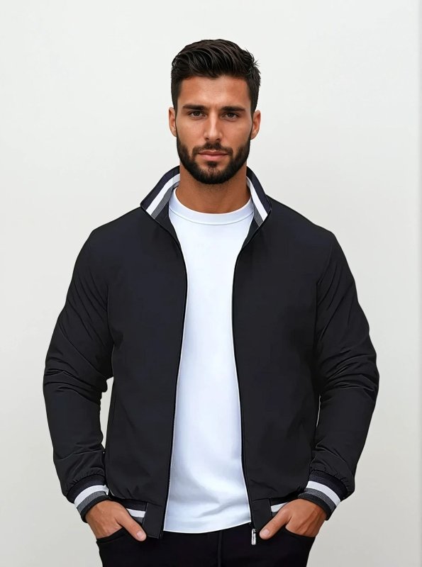H.D Glasten Jacket - Handsome Dans
