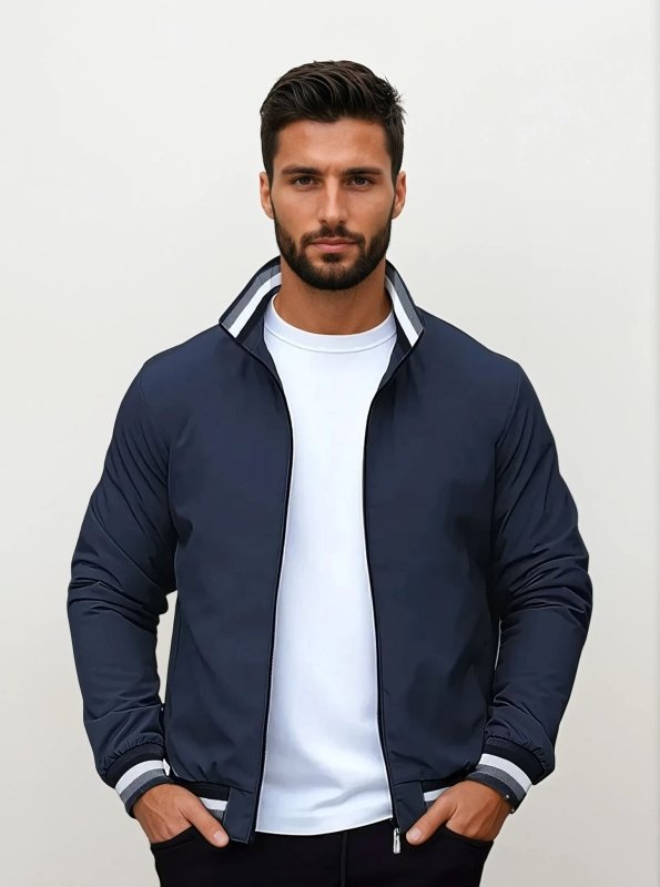 H.D Glasten Jacket - Handsome Dans
