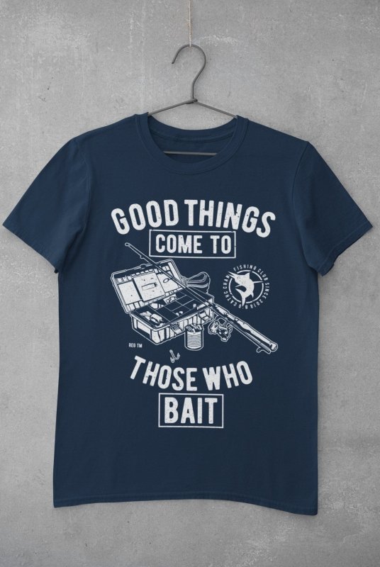 H.D Good Things T-Shirt - Handsome Dans
