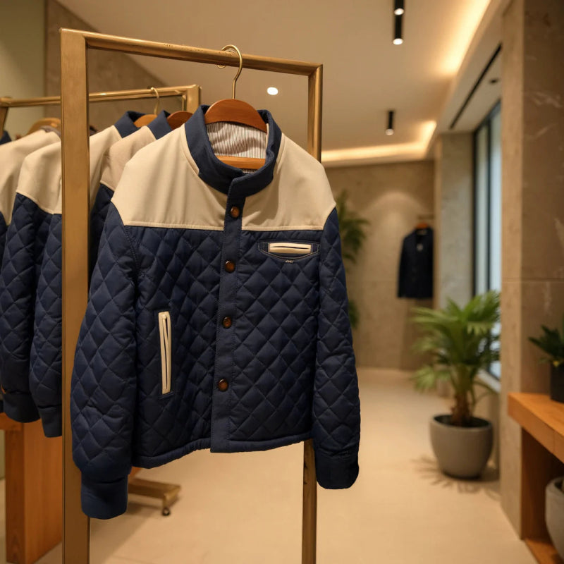 H.D Goodwood Jacket - Handsome Dans