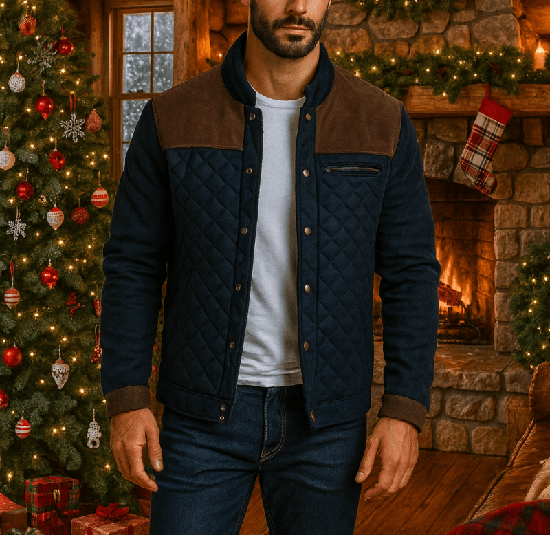 H.D Goodwood Jacket - Handsome Dans