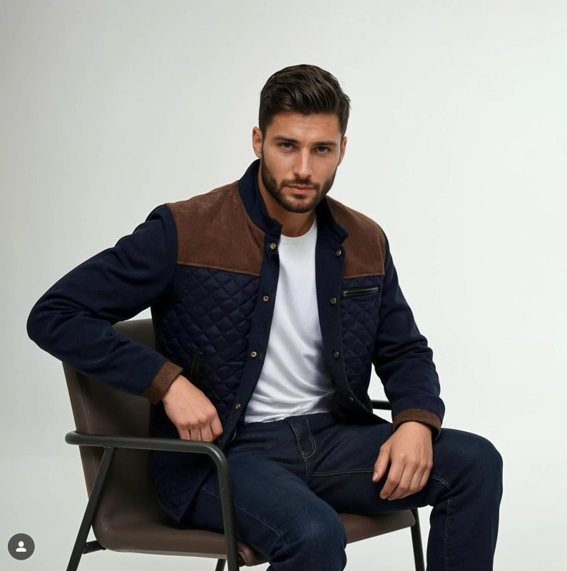 H.D Goodwood Jacket - Handsome Dans