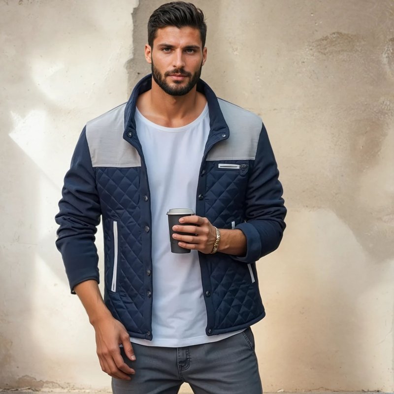 H.D Goodwood Jacket - Handsome Dans