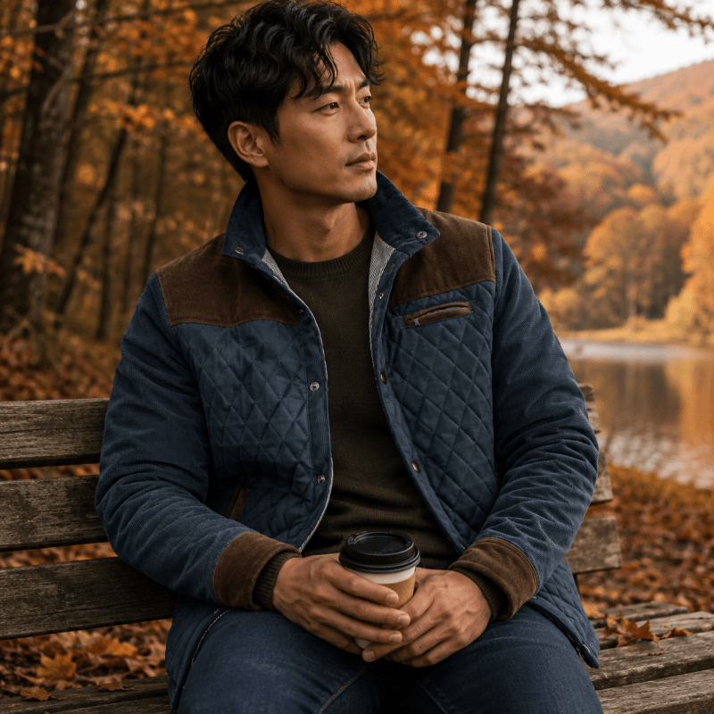 H.D Goodwood Jacket - Handsome Dans