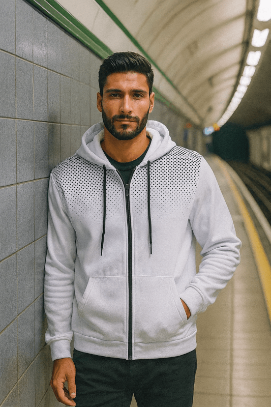 H.D Gradient Hoodie - Handsome Dans