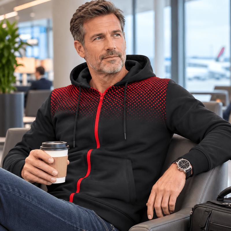 H.D Gradient Hoodie - Handsome Dans